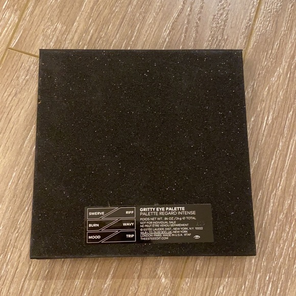 Estée Lauder Gritty Eye Palette - Picture 3 of 3